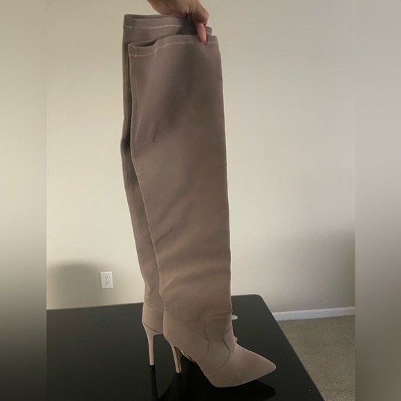 ASOS Over the knee boots - Picture 3 of 4